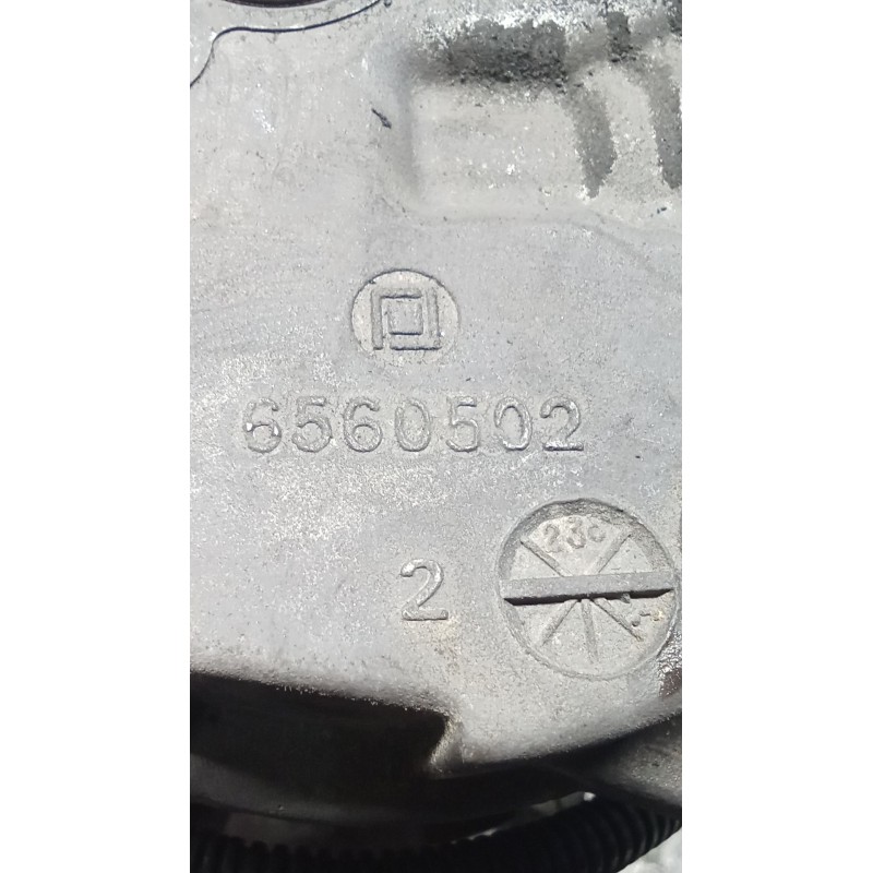 Recambio de compresor aire acondicionado para citroën xantia (x1_, x2_) 1.9 turbo d referencia OEM IAM 6560502  