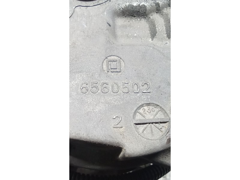Recambio de compresor aire acondicionado para citroën xantia (x1_, x2_) 1.9 turbo d referencia OEM IAM 6560502  