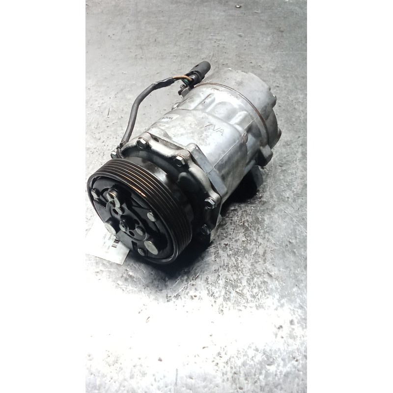 Recambio de compresor aire acondicionado para seat toledo ii (1m2) 1.9 tdi referencia OEM IAM 82D0155060CA  
