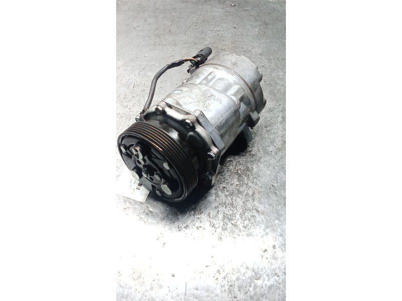 Recambio de compresor aire acondicionado para seat toledo ii (1m2) 1.9 tdi referencia OEM IAM 82D0155060CA  