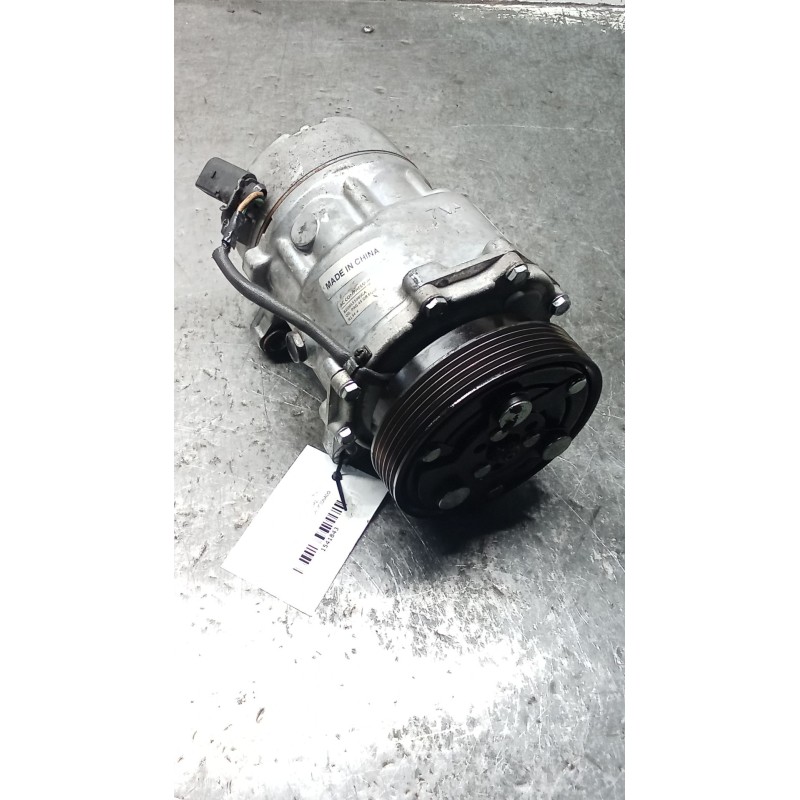 Recambio de compresor aire acondicionado para seat toledo ii (1m2) 1.9 tdi referencia OEM IAM 82D0155060CA  