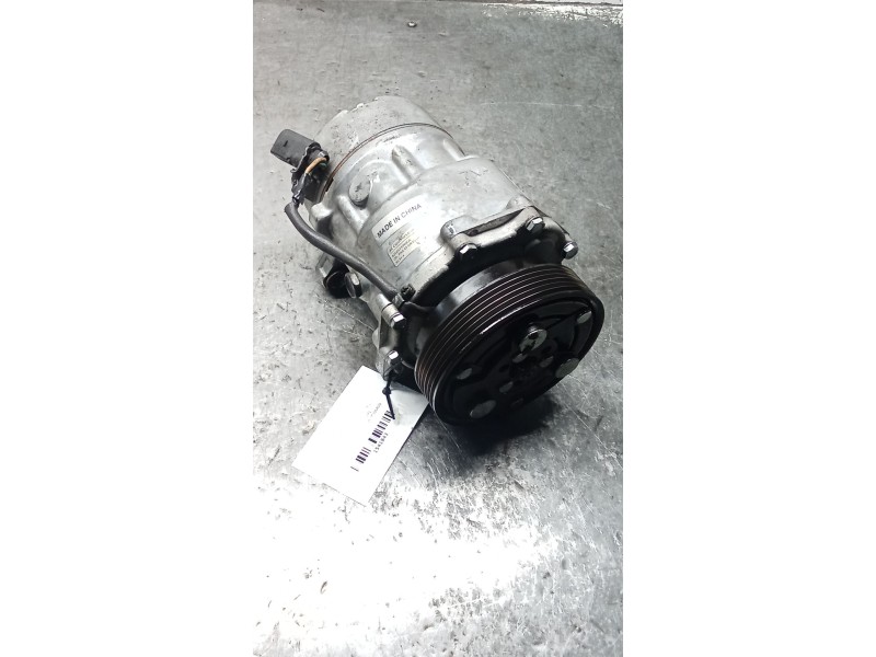 Recambio de compresor aire acondicionado para seat toledo ii (1m2) 1.9 tdi referencia OEM IAM 82D0155060CA  