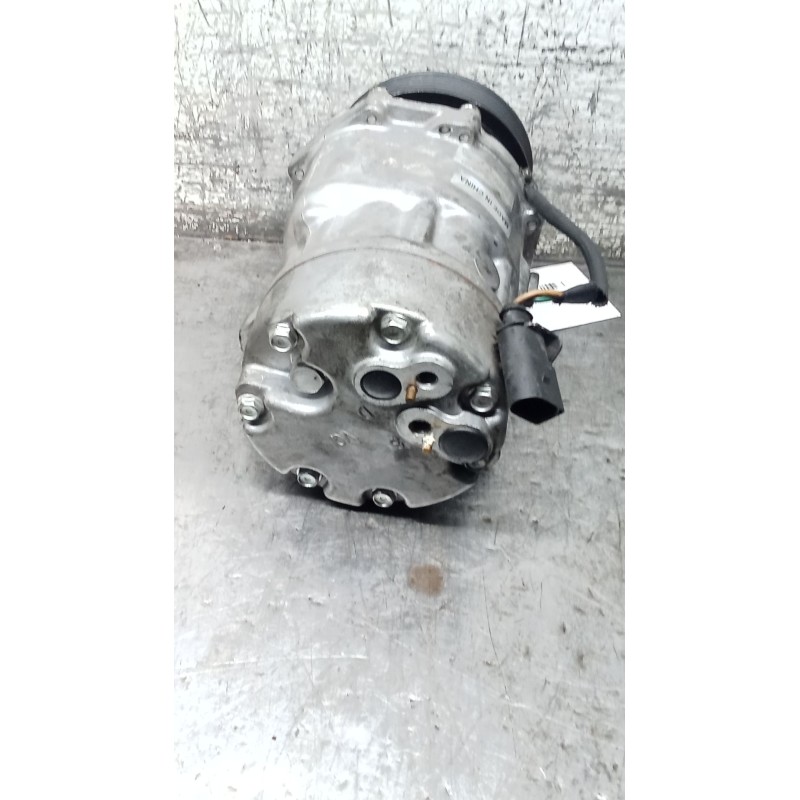 Recambio de compresor aire acondicionado para seat toledo ii (1m2) 1.9 tdi referencia OEM IAM 82D0155060CA  