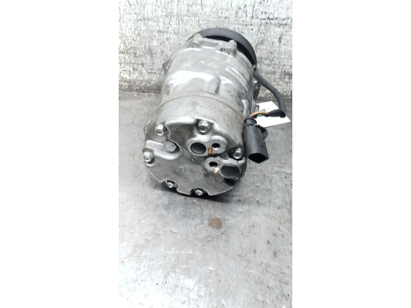 Recambio de compresor aire acondicionado para seat toledo ii (1m2) 1.9 tdi referencia OEM IAM 82D0155060CA  