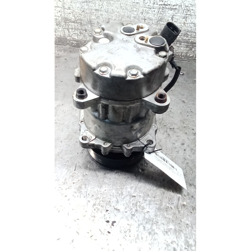 Recambio de compresor aire acondicionado para seat toledo ii (1m2) 1.9 tdi referencia OEM IAM 82D0155060CA  
