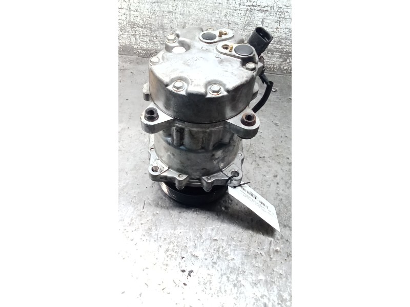 Recambio de compresor aire acondicionado para seat toledo ii (1m2) 1.9 tdi referencia OEM IAM 82D0155060CA  