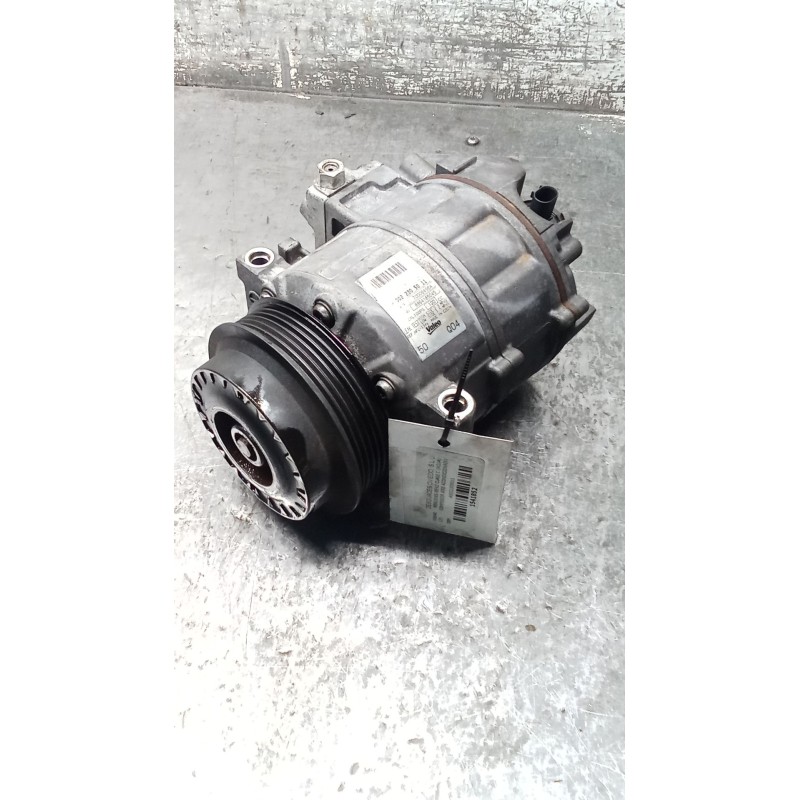 Recambio de compresor aire acondicionado para mercedes-benz clase c (w204) c 220 cdi (204.002) referencia OEM IAM A0022305011  