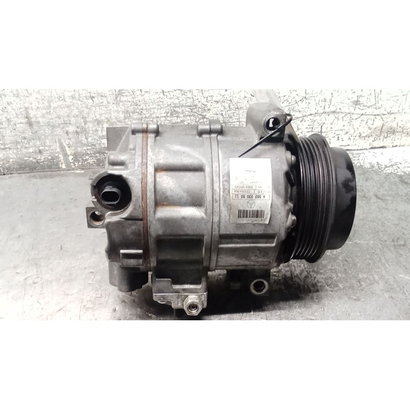 Recambio de compresor aire acondicionado para mercedes-benz clase c (w204) c 220 cdi (204.002) referencia OEM IAM A0022305011  