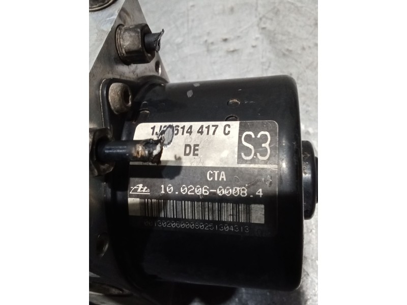 Recambio de abs para seat toledo ii (1m2) 1.9 tdi referencia OEM IAM 100907379D 10096003123 10020600084