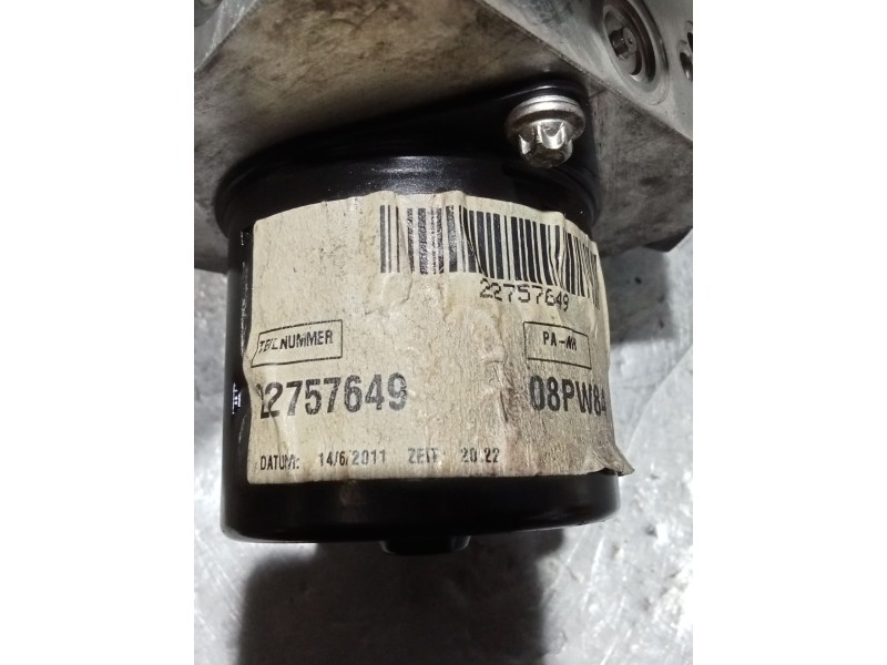 Recambio de abs para opel insignia berlina cosmo referencia OEM IAM 22757649 16312215B 