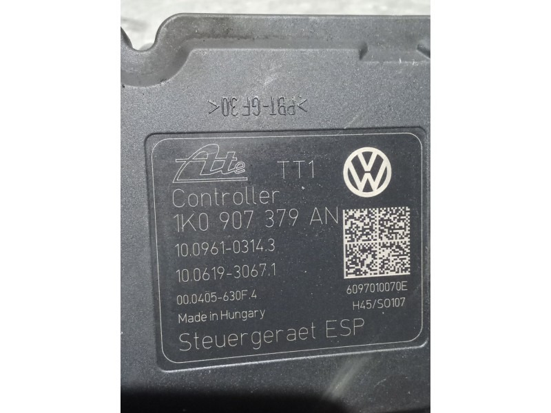 Recambio de abs para seat leon (1p1) 1.9 tdi referencia OEM IAM   
