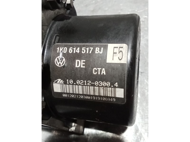 Recambio de abs para seat leon (1p1) 1.9 tdi referencia OEM IAM   
