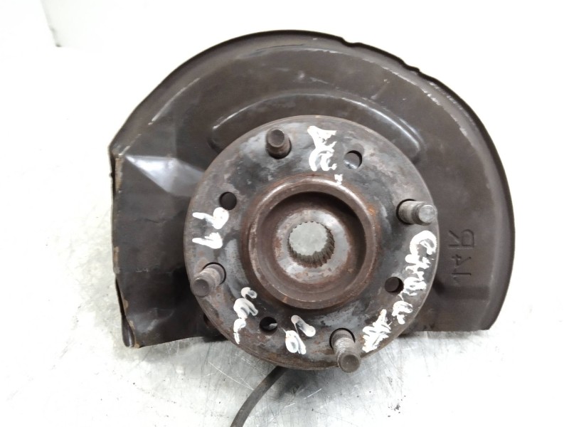 Recambio de mangueta delantera derecha para mitsubishi carisma berlina 5 (da0) 1.6 cat referencia OEM IAM   