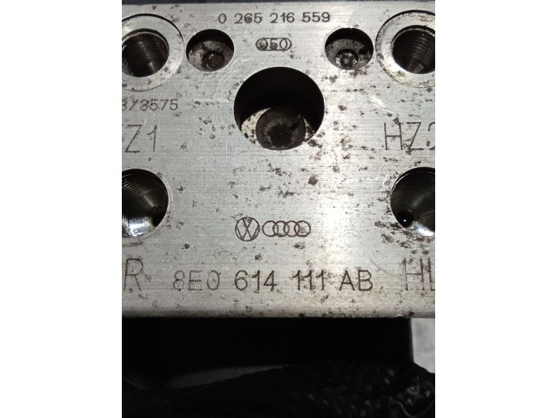 Recambio de abs para seat ibiza iii (6l1) 1.9 tdi referencia OEM IAM 0273004281 0265216559 8E0614111AB