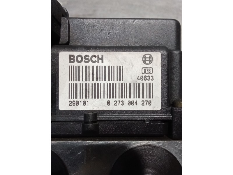 Recambio de abs para peugeot 406 (8b) 2.0 hdi 90 referencia OEM IAM 0273004270 9644259680 0265216543