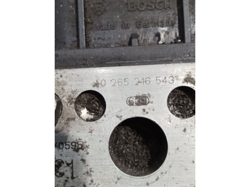 Recambio de abs para peugeot 406 (8b) 2.0 hdi 90 referencia OEM IAM 0273004270 9644259680 0265216543