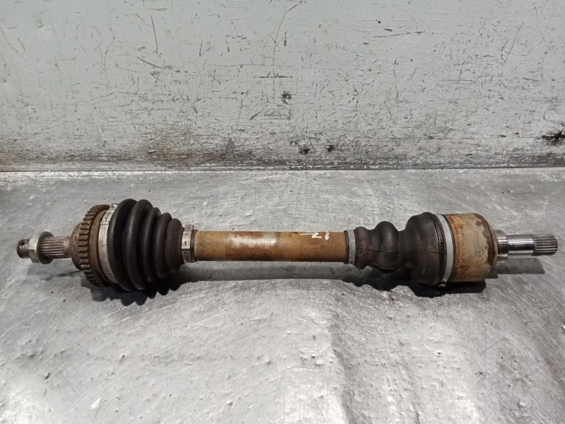 Recambio de transmision delantera izquierda para peugeot 406 (8b) 2.0 hdi 90 referencia OEM IAM   