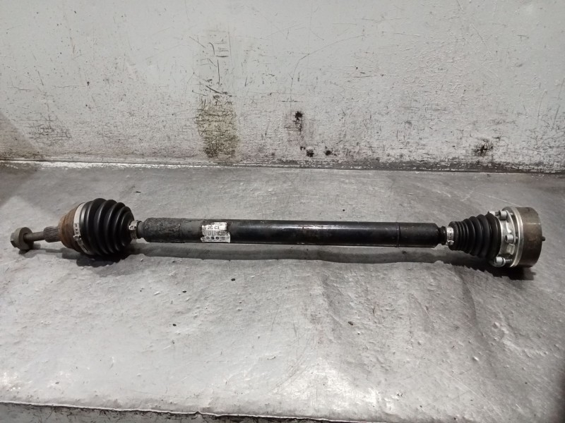 Recambio de transmision delantera derecha para skoda octavia ii (1z3) 1.9 tdi referencia OEM IAM   