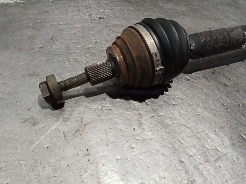 Recambio de transmision delantera derecha para skoda octavia ii (1z3) 1.9 tdi referencia OEM IAM   