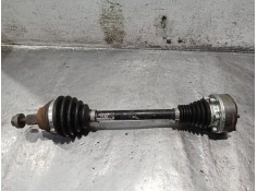 Recambio de transmision delantera izquierda para skoda octavia ii (1z3) 1.9 tdi referencia OEM IAM 1K0407271CP  