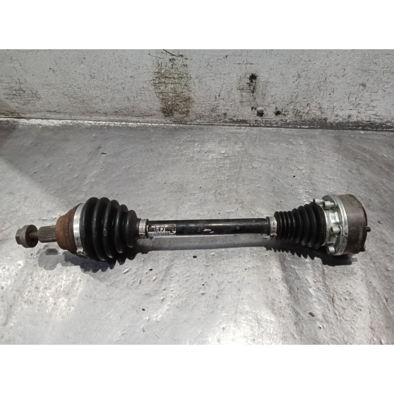 Recambio de transmision delantera izquierda para skoda octavia ii (1z3) 1.9 tdi referencia OEM IAM 1K0407271CP  