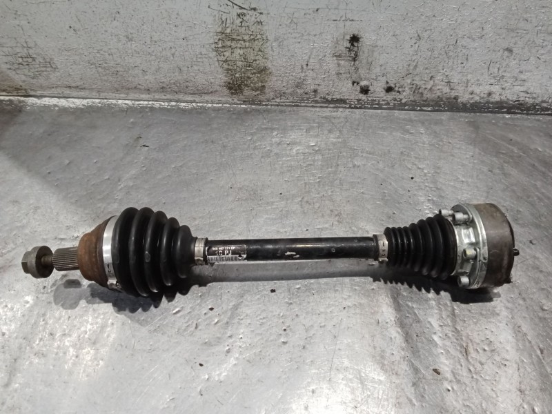 Recambio de transmision delantera izquierda para skoda octavia ii (1z3) 1.9 tdi referencia OEM IAM 1K0407271CP  