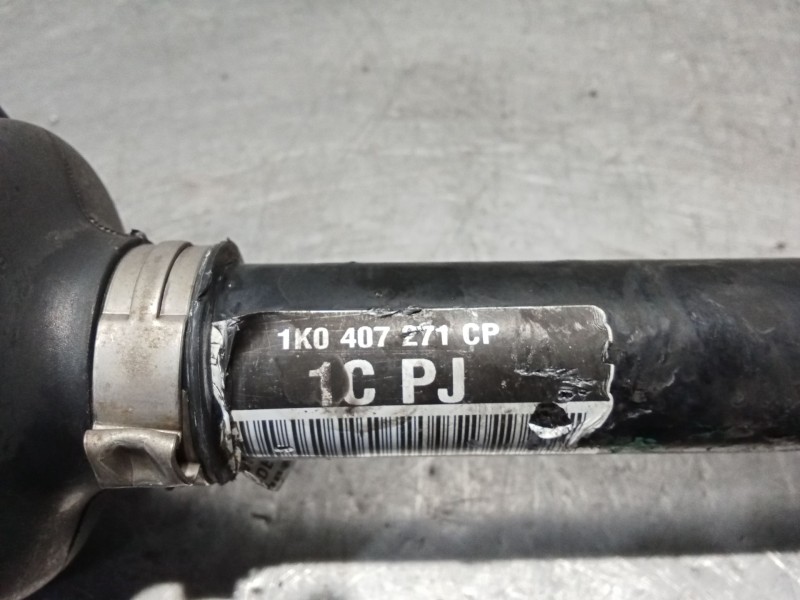 Recambio de transmision delantera izquierda para skoda octavia ii (1z3) 1.9 tdi referencia OEM IAM 1K0407271CP  