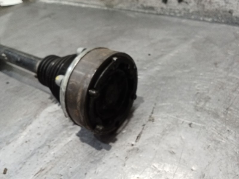 Recambio de transmision delantera izquierda para skoda octavia ii (1z3) 1.9 tdi referencia OEM IAM 1K0407271CP  