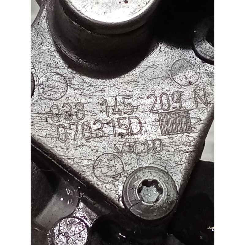 Recambio de depresor freno / bomba vacio para skoda octavia ii (1z3) 1.9 tdi referencia OEM IAM 038145209N 070315D 