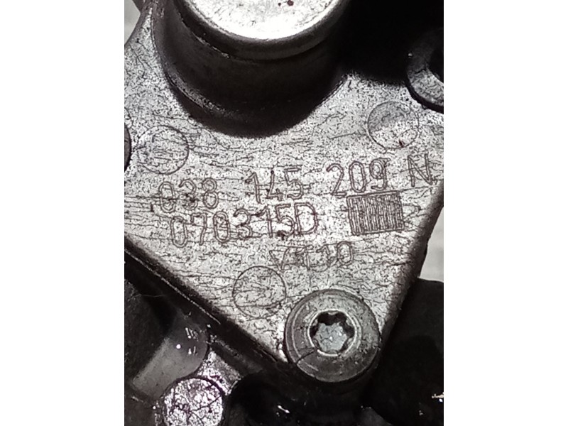 Recambio de depresor freno / bomba vacio para skoda octavia ii (1z3) 1.9 tdi referencia OEM IAM 038145209N 070315D 