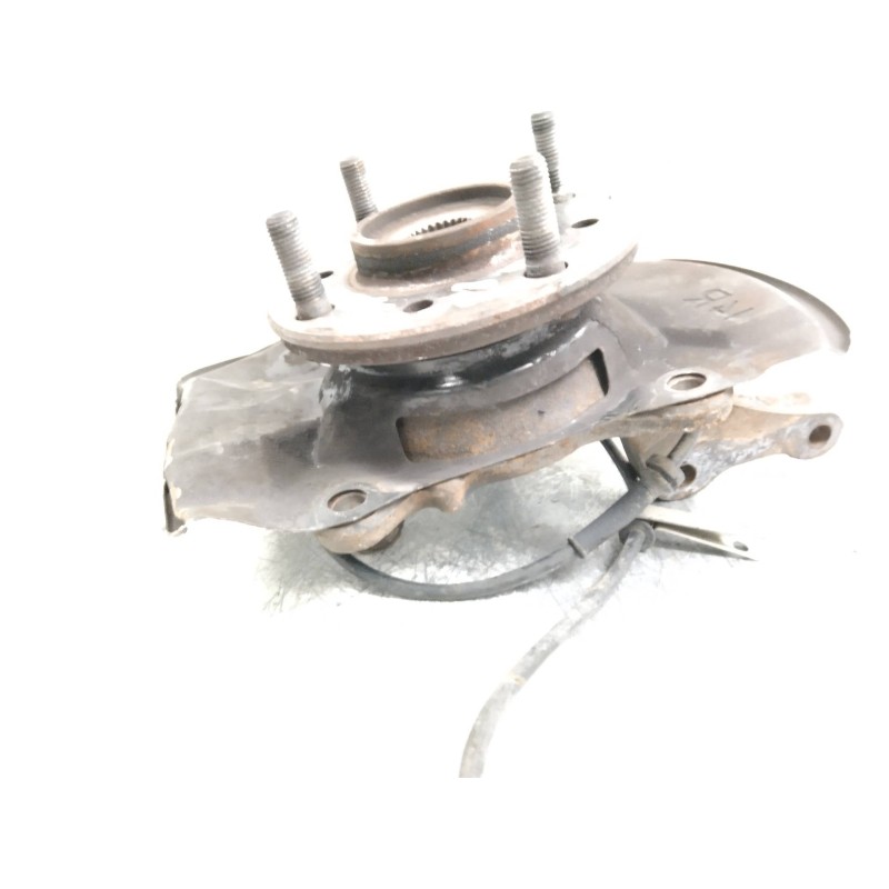 Recambio de mangueta delantera derecha para mitsubishi carisma berlina 5 (da0) 1.6 cat referencia OEM IAM   