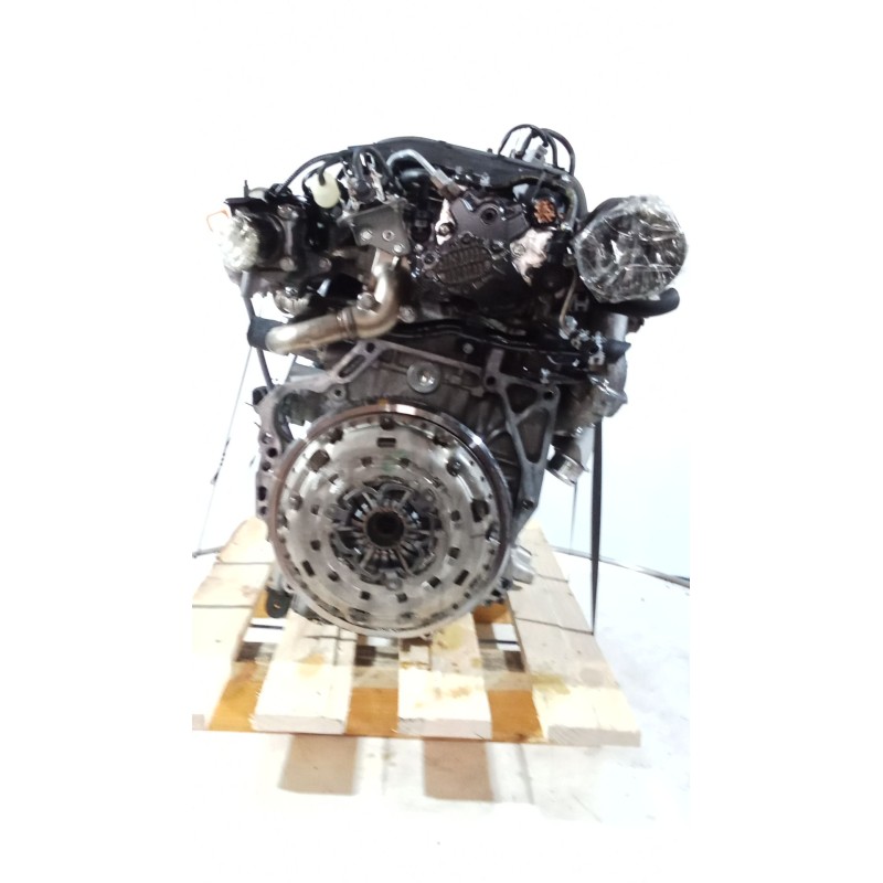 Recambio de motor completo para honda civic berlina 5 (fk) 2.2 ctdi referencia OEM IAM N22A2 BOSCH 5505597