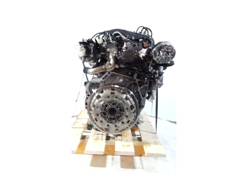 Recambio de motor completo para honda civic berlina 5 (fk) 2.2 ctdi referencia OEM IAM N22A2 BOSCH 5505597