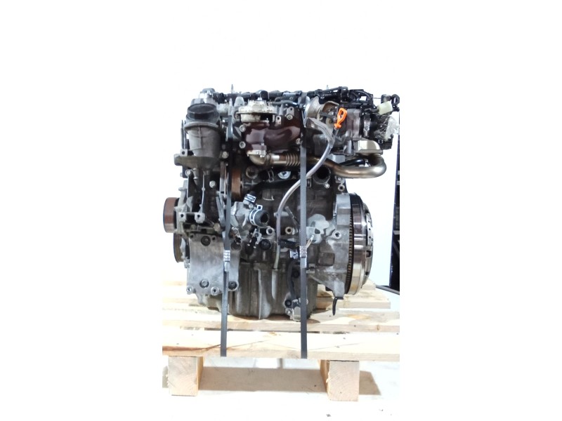 Recambio de motor completo para honda civic berlina 5 (fk) 2.2 ctdi referencia OEM IAM N22A2 BOSCH 5505597