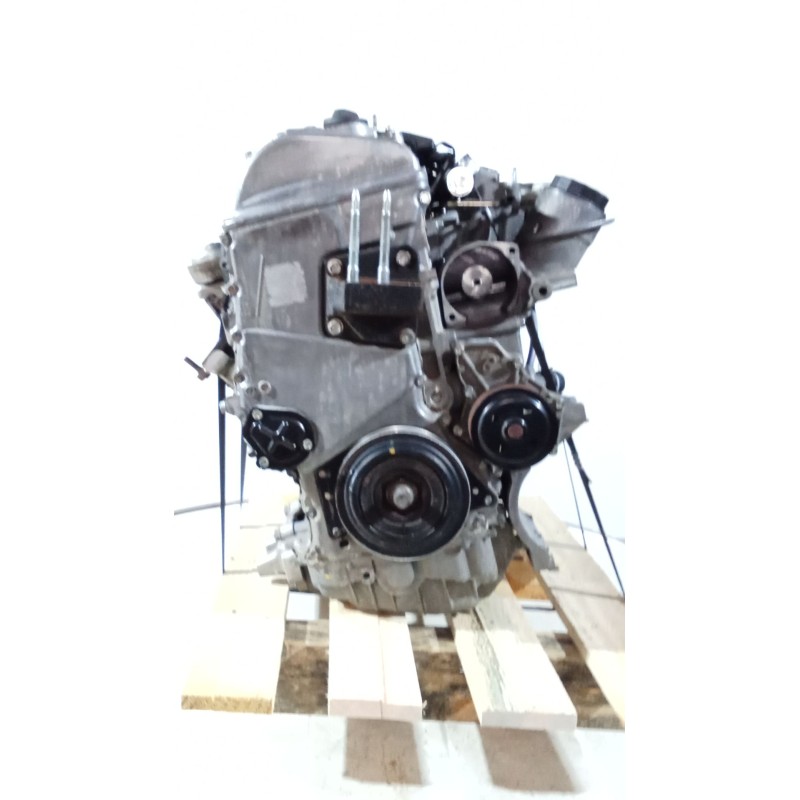 Recambio de motor completo para honda civic berlina 5 (fk) 2.2 ctdi referencia OEM IAM N22A2 BOSCH 5505597