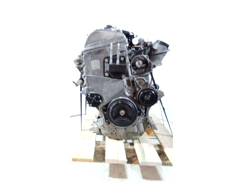 Recambio de motor completo para honda civic berlina 5 (fk) 2.2 ctdi referencia OEM IAM N22A2 BOSCH 5505597