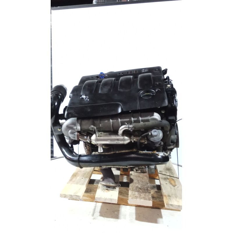 Recambio de motor completo para peugeot 406 (8b) 2.0 hdi 90 referencia OEM IAM RHY 10DYMZ SIEMENS 3008519