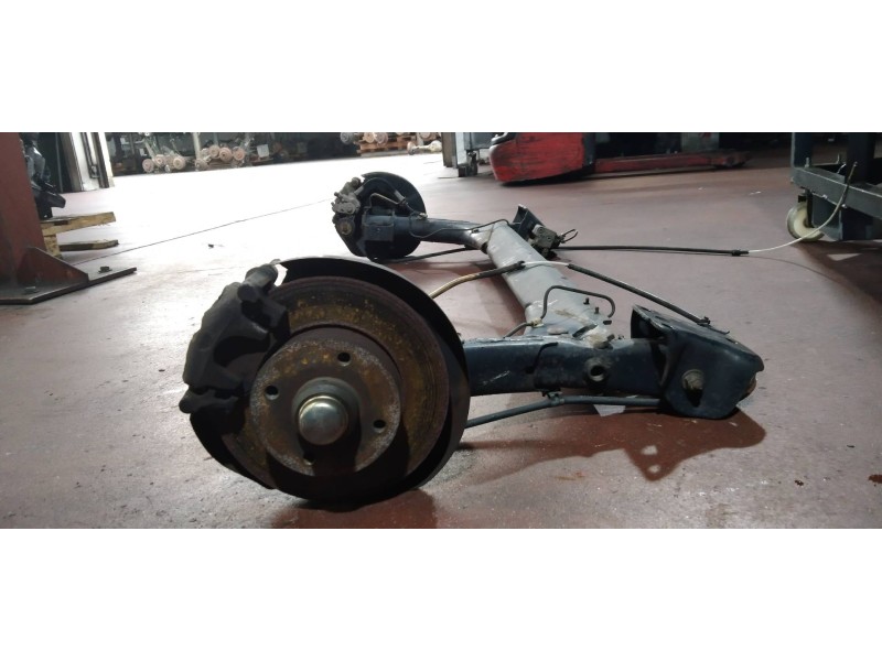 Recambio de puente trasero para volkswagen golf iii berlina (1h1) gt referencia OEM IAM  DISCO 