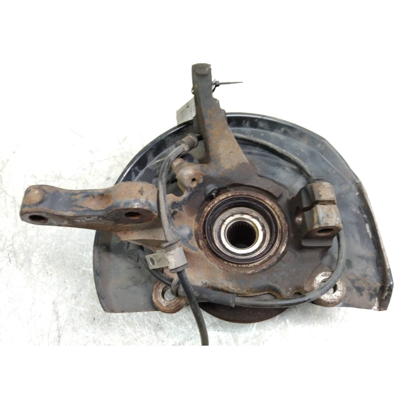 Recambio de mangueta delantera derecha para mitsubishi carisma berlina 5 (da0) 1.6 cat referencia OEM IAM   