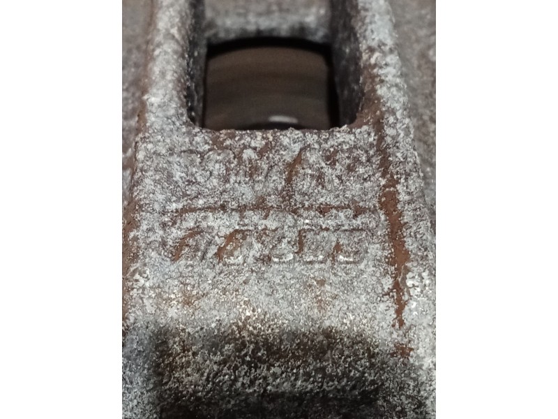 Recambio de pinza freno trasera derecha para skoda octavia ii (1z3) 1.9 tdi referencia OEM IAM   