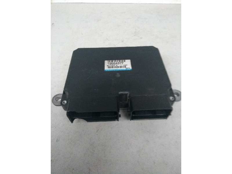 Recambio de centralita motor uce para mitsubishi lancer berlina (cy0) intense referencia OEM IAM 1860A977 E6T72374H 
