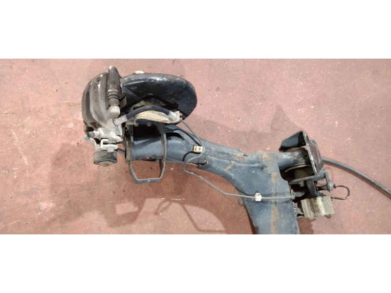 Recambio de puente trasero para volkswagen golf iii berlina (1h1) gt referencia OEM IAM  DISCO 