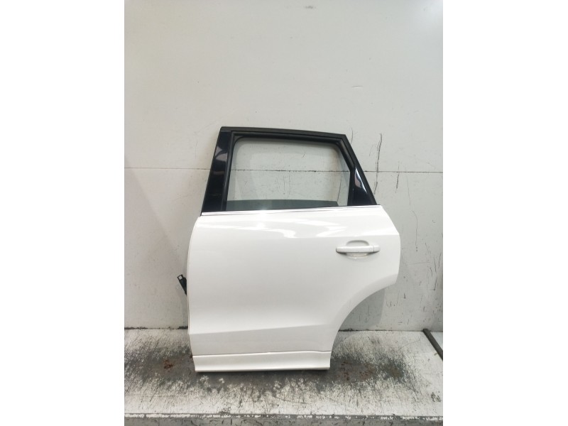 Recambio de puerta trasera izquierda para audi q5 (8rb) 3.0 tdi quattro referencia OEM IAM  5P 