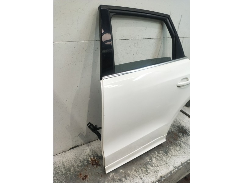 Recambio de puerta trasera izquierda para audi q5 (8rb) 3.0 tdi quattro referencia OEM IAM  5P 