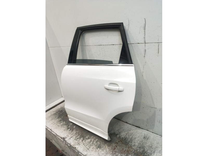 Recambio de puerta trasera izquierda para audi q5 (8rb) 3.0 tdi quattro referencia OEM IAM  5P 