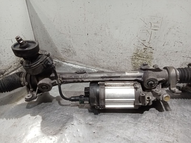 Recambio de cremallera direccion para skoda octavia ii (1z3) 1.9 tdi referencia OEM IAM 1K1423051CK 1K1909144L 0273010045