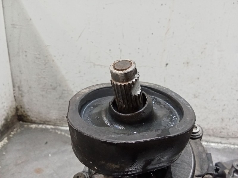 Recambio de cremallera direccion para skoda octavia ii (1z3) 1.9 tdi referencia OEM IAM 1K1423051CK 1K1909144L 0273010045