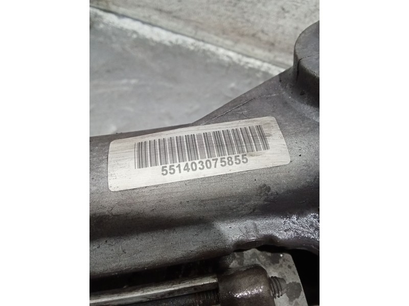 Recambio de cremallera direccion para skoda octavia ii (1z3) 1.9 tdi referencia OEM IAM 1K1423051CK 1K1909144L 0273010045