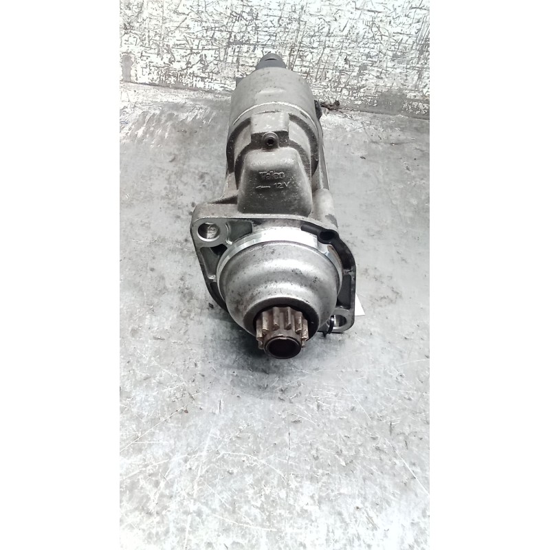 Recambio de motor arranque para seat cordoba (6k1, 6k2) 1.9 tdi referencia OEM IAM 02A911024B  