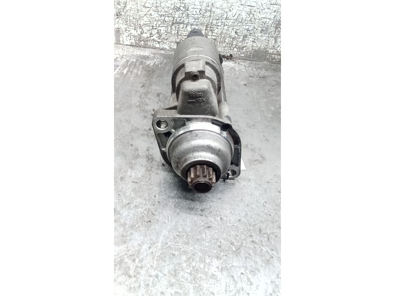 Recambio de motor arranque para seat cordoba (6k1, 6k2) 1.9 tdi referencia OEM IAM 02A911024B  